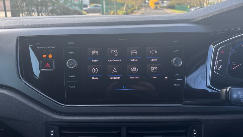 Volkswagen Polo 1.0 TSI R-Line 5dr Petrol Hatchback